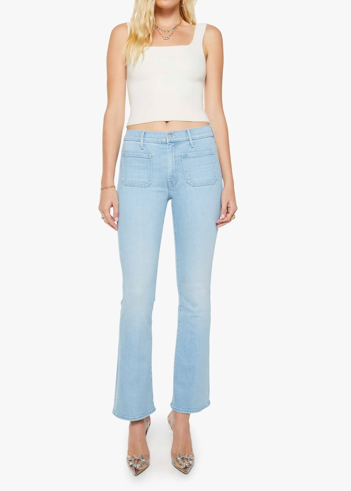 PATCH POCKET WEEKENDER
