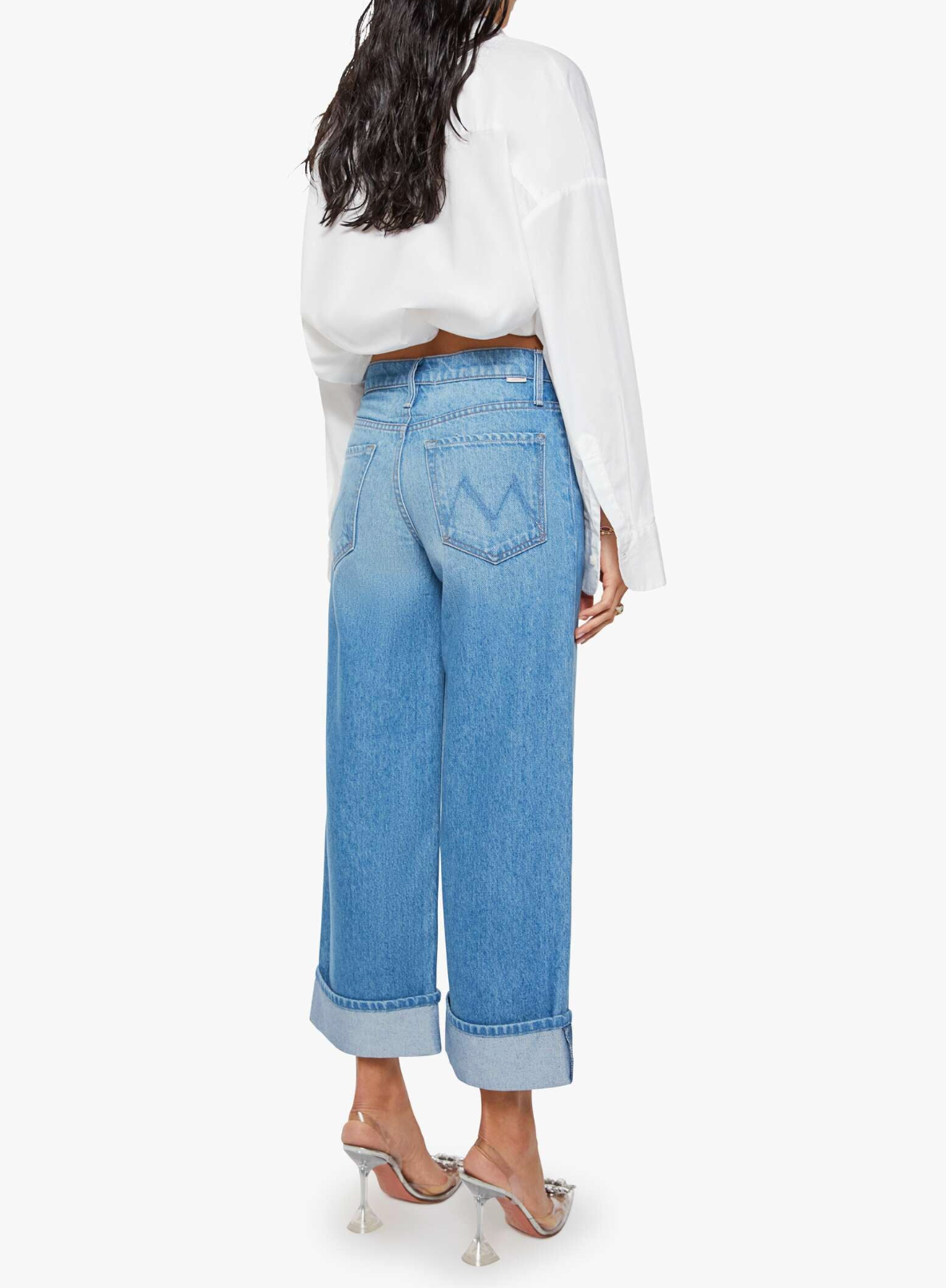 SMOOTHIE CROP CUFF