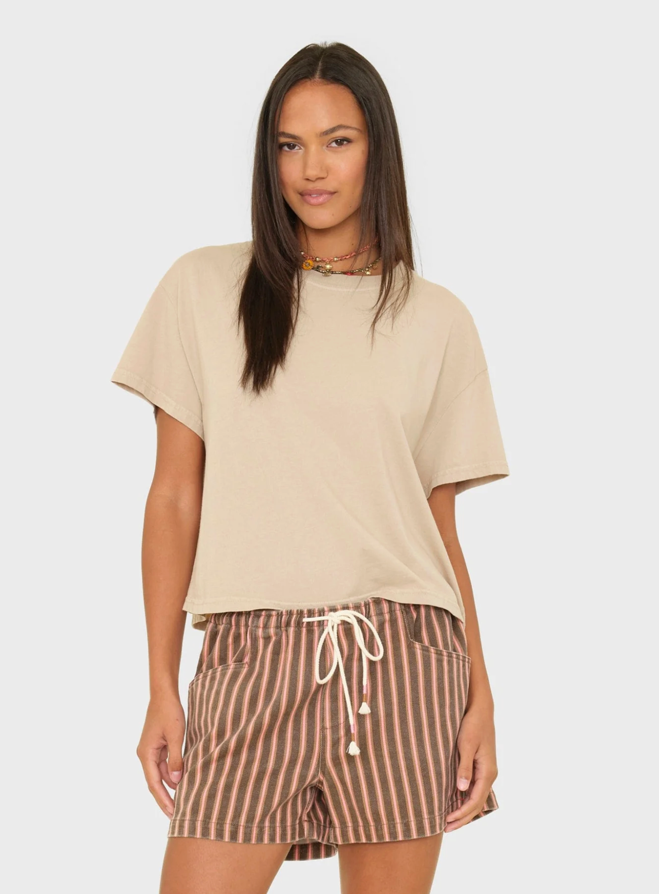 TUCKER SHORTS
