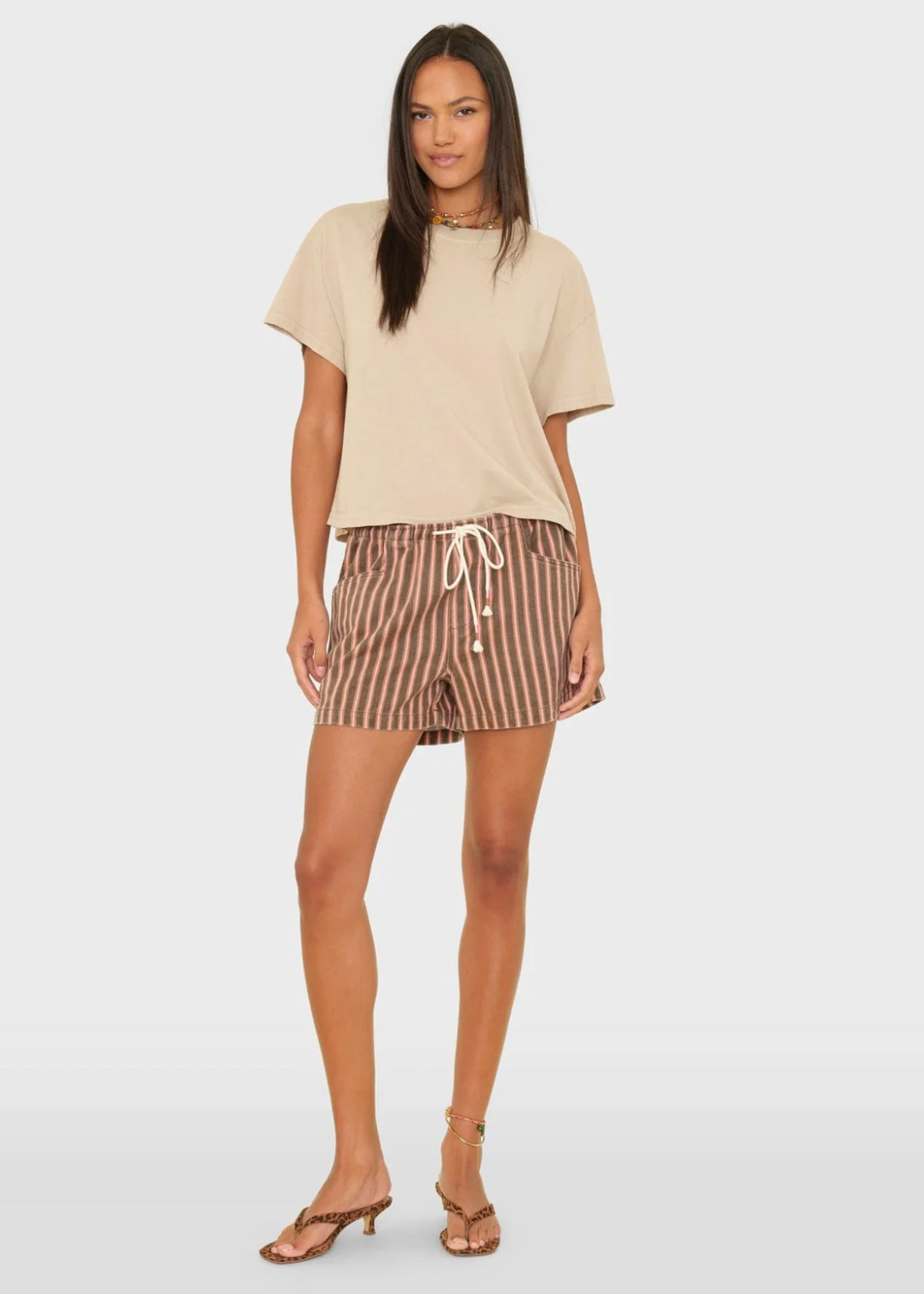 TUCKER SHORTS