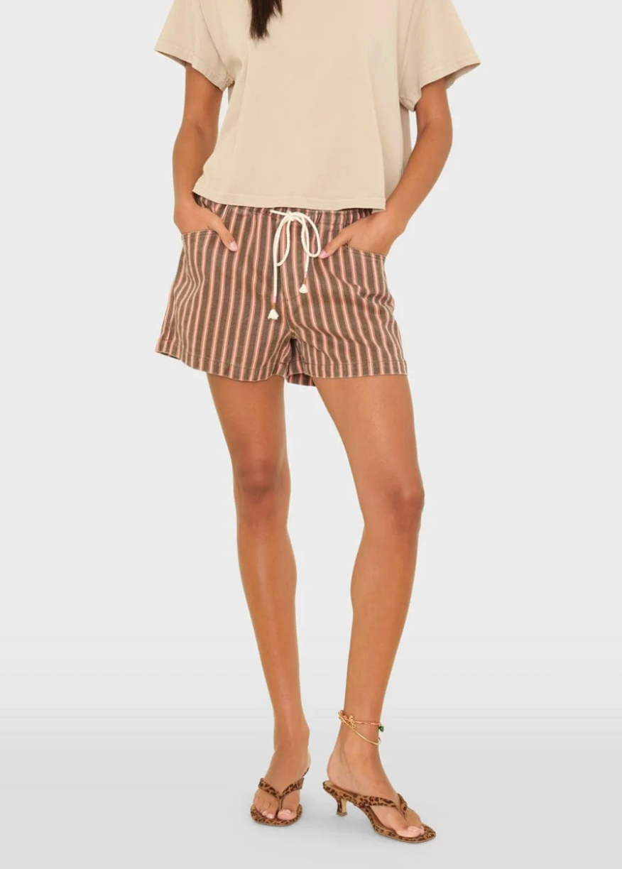 TUCKER SHORTS