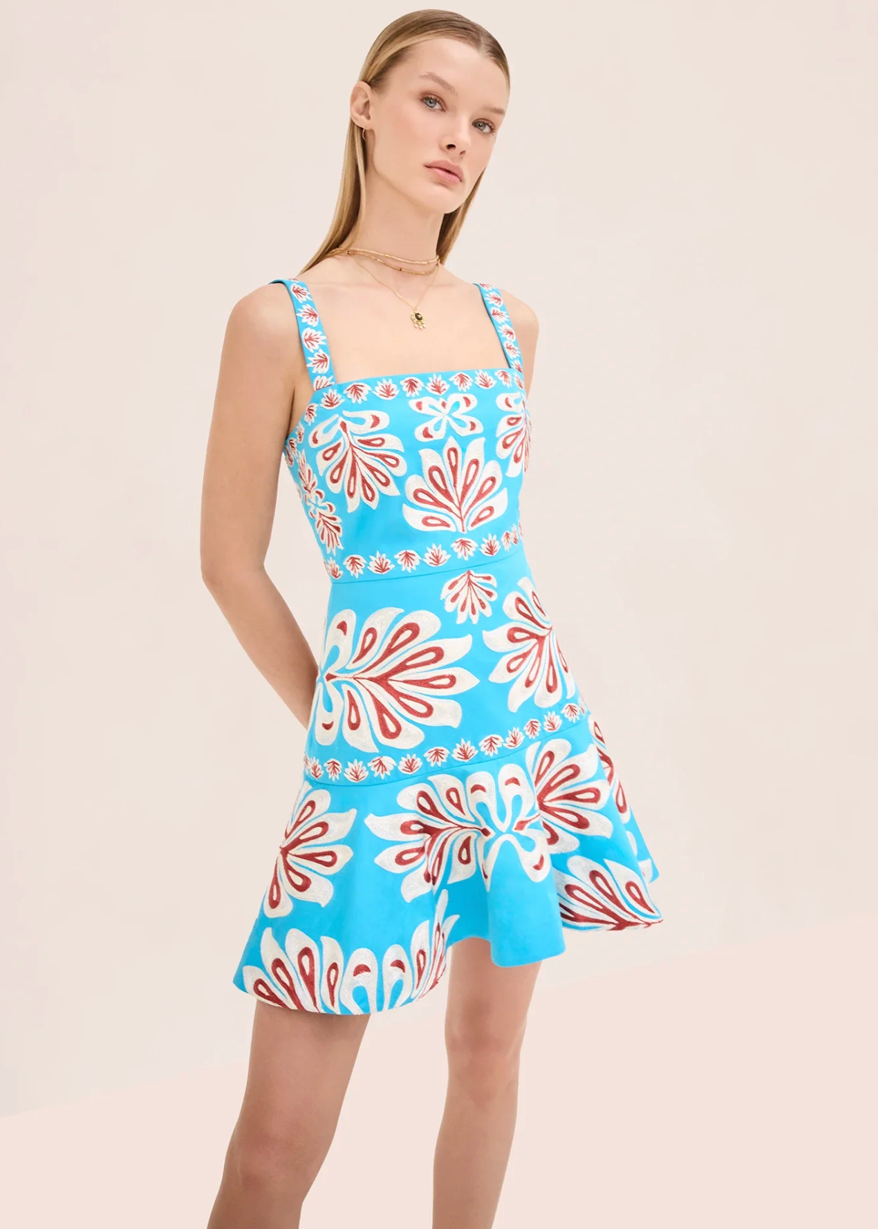 SAVERINE DRESS