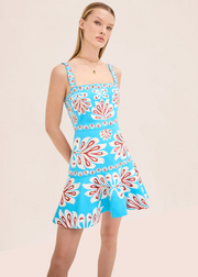 SAVERINE DRESS