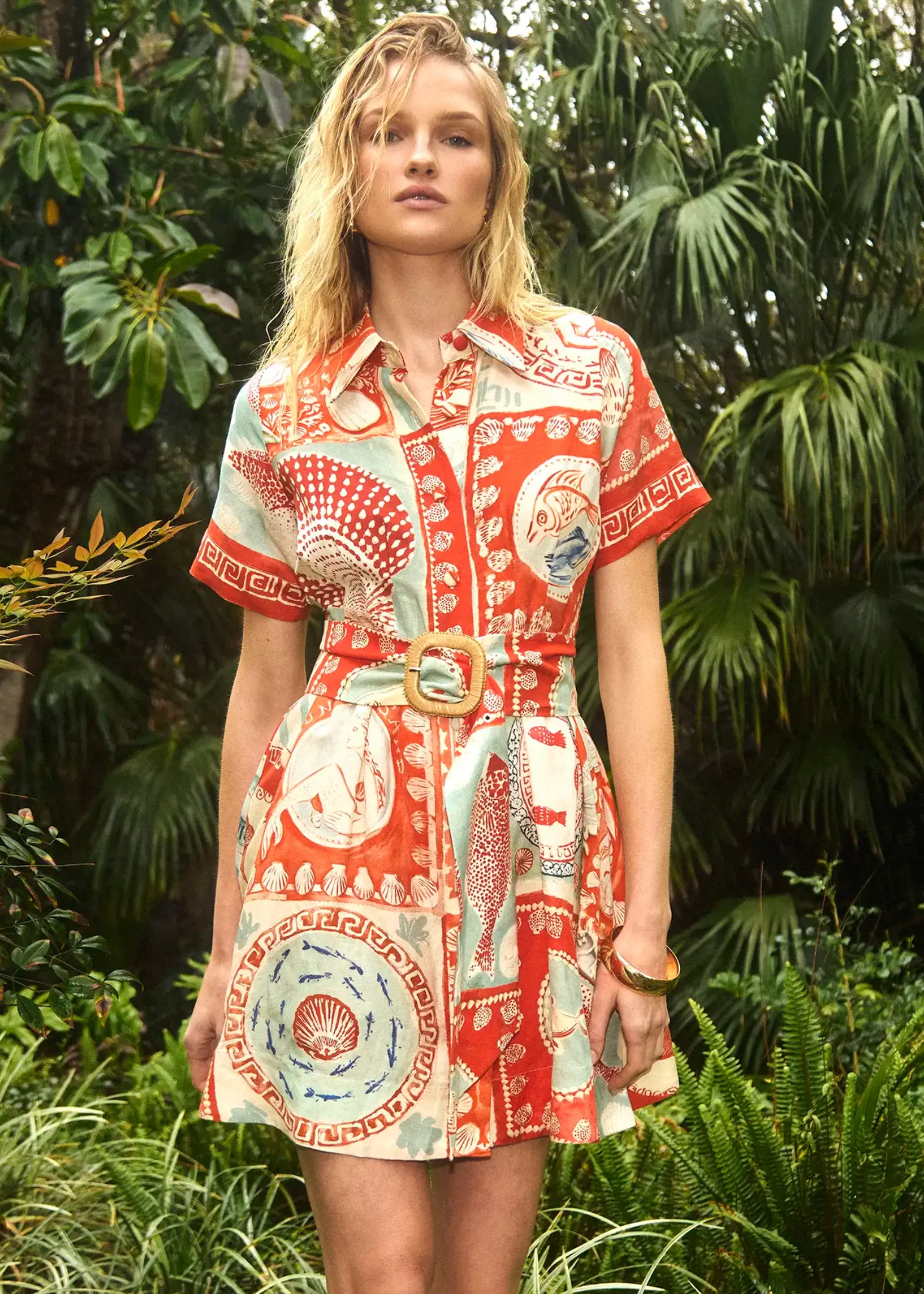 LIZA DRESS