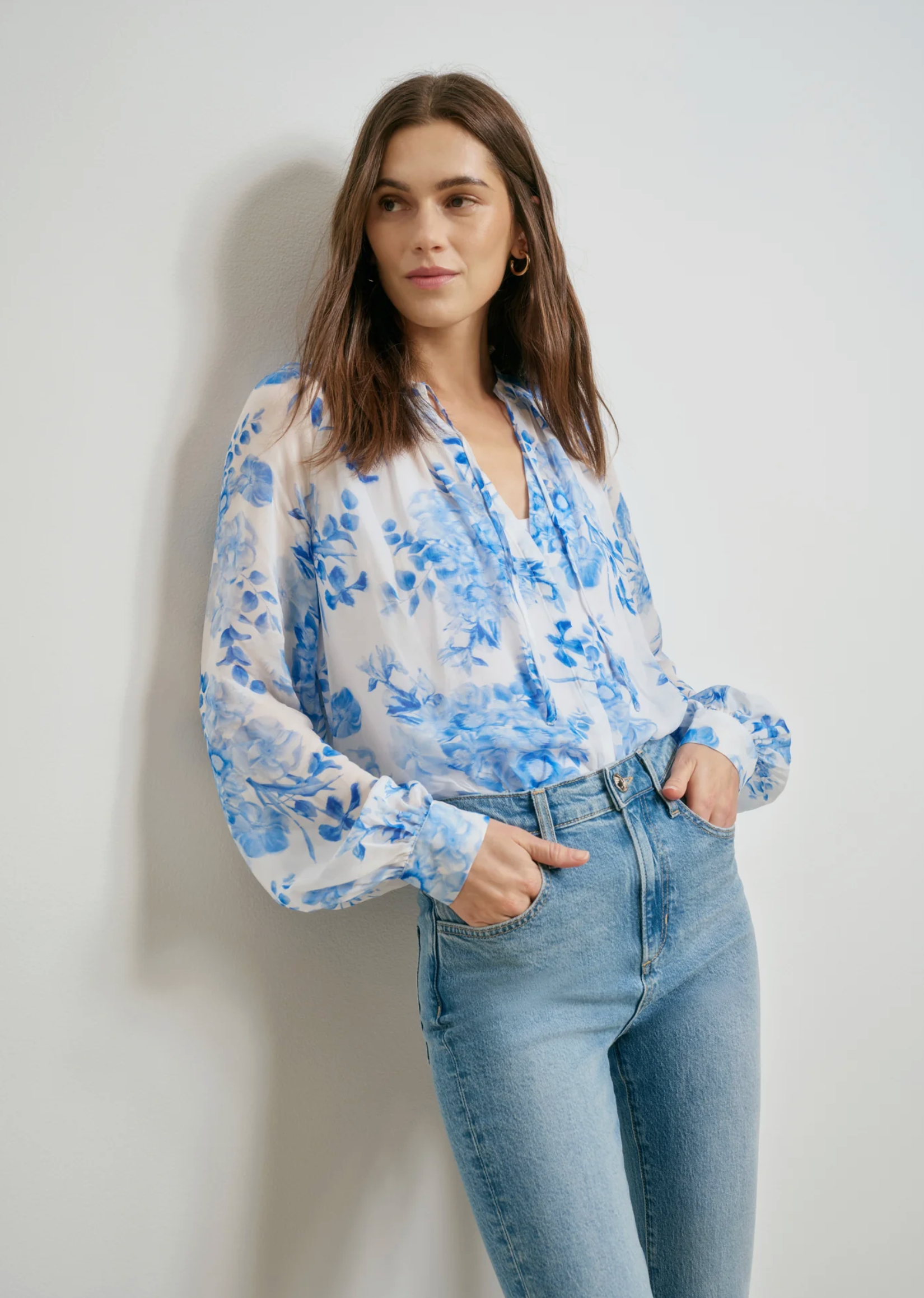 SINCERELY YOURS TOP