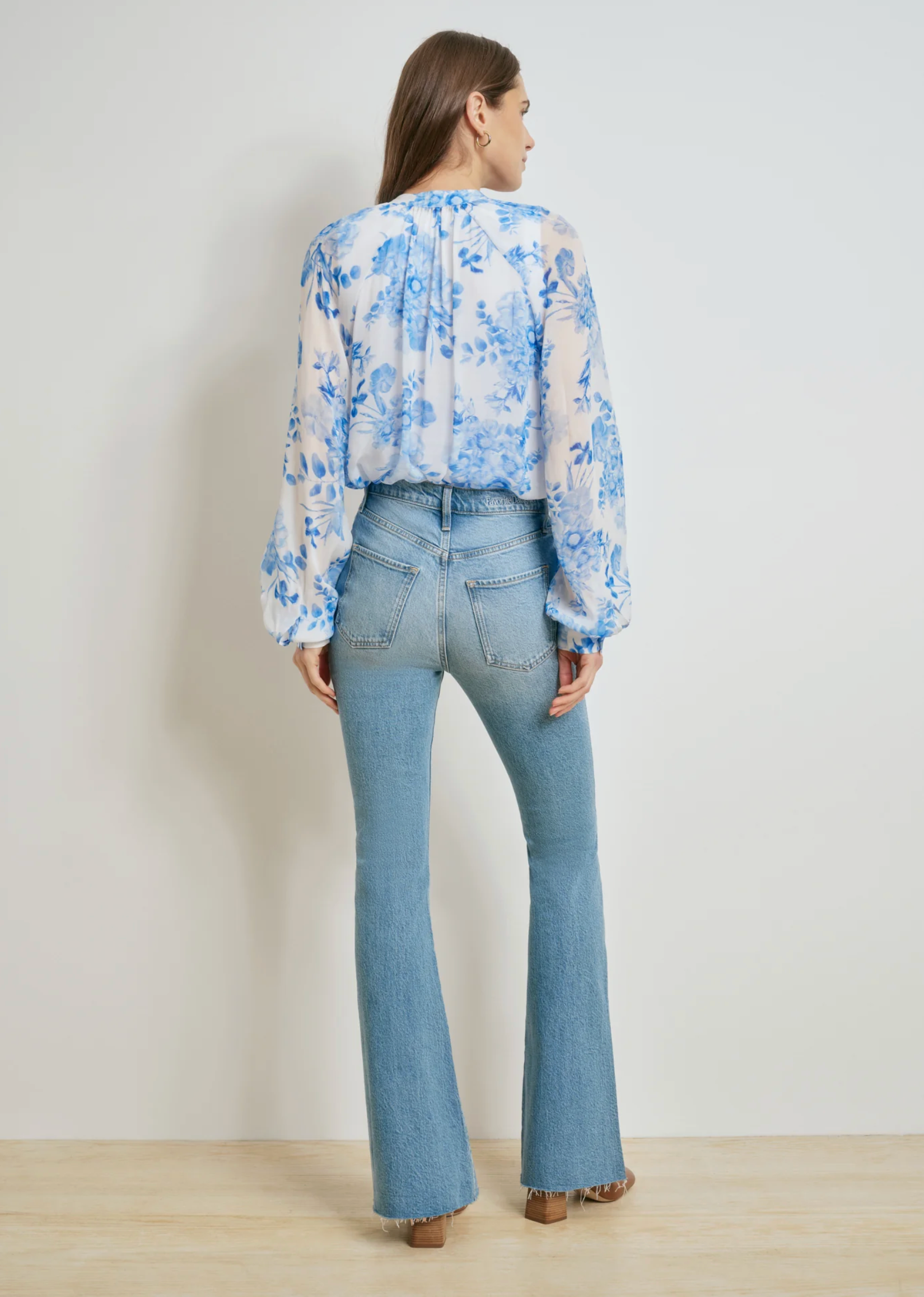 SINCERELY YOURS TOP