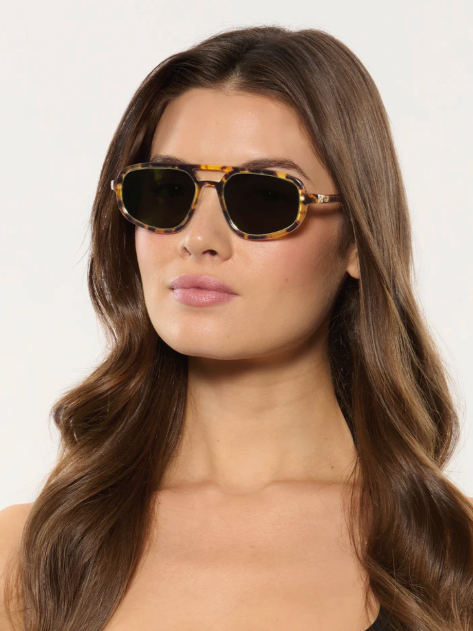 JORDAN NIKKO TORTOISE + 12K POLARIZED