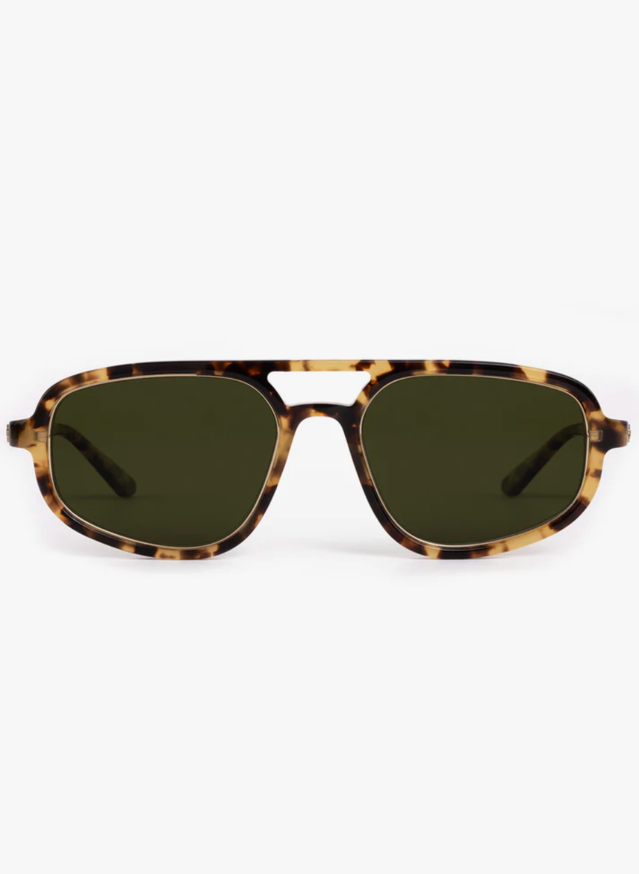 JORDAN NIKKO TORTOISE + 12K POLARIZED