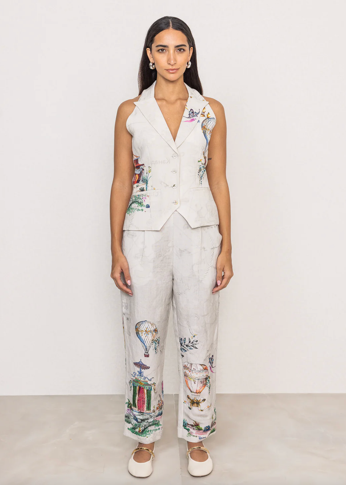 LYRA RARA PANT