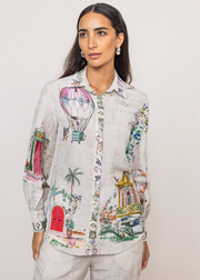 FINCH BUTTONDOWN SHIRT