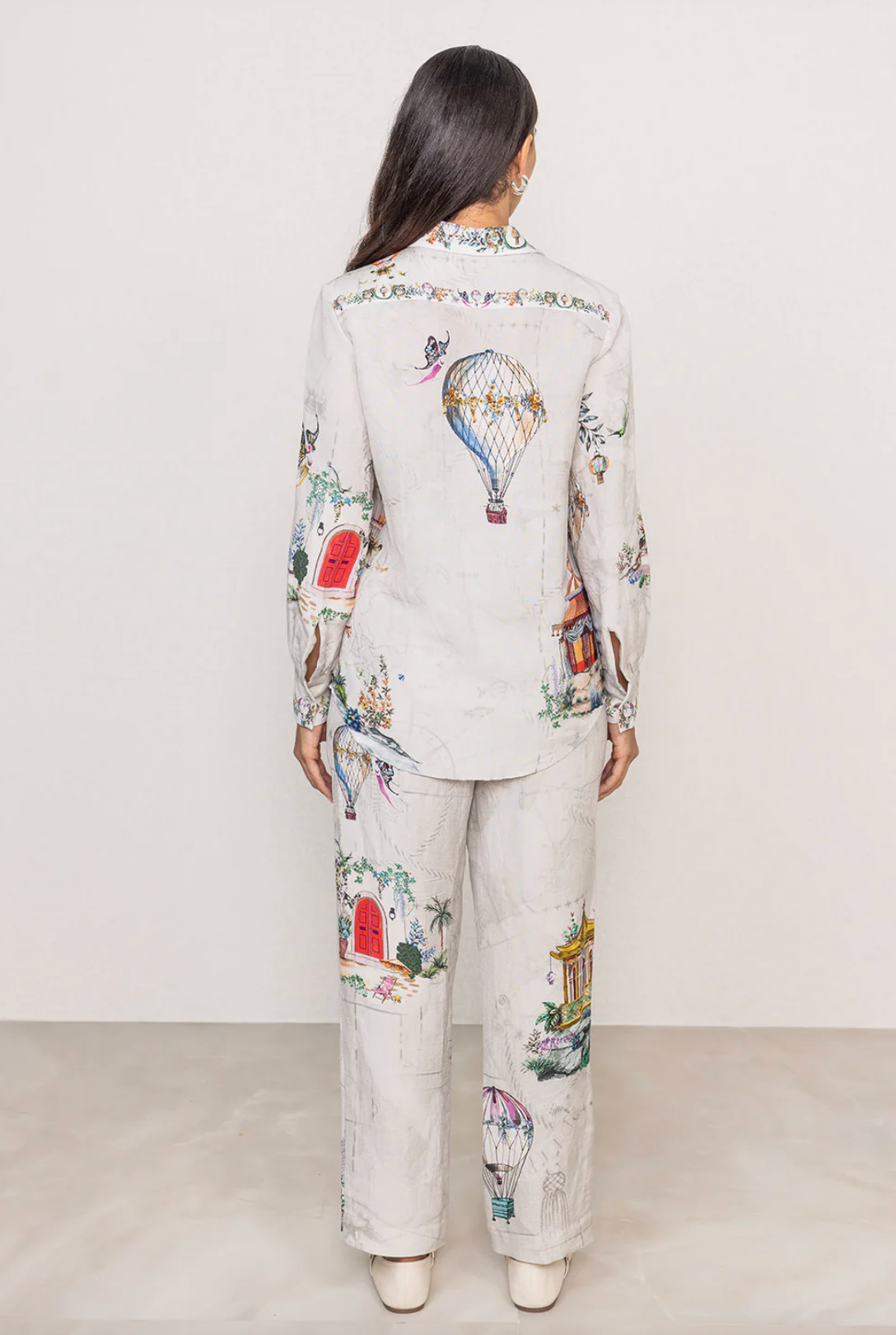 FINCH BUTTONDOWN SHIRT