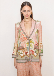 JACK KNOTCH COLLAR JACKET