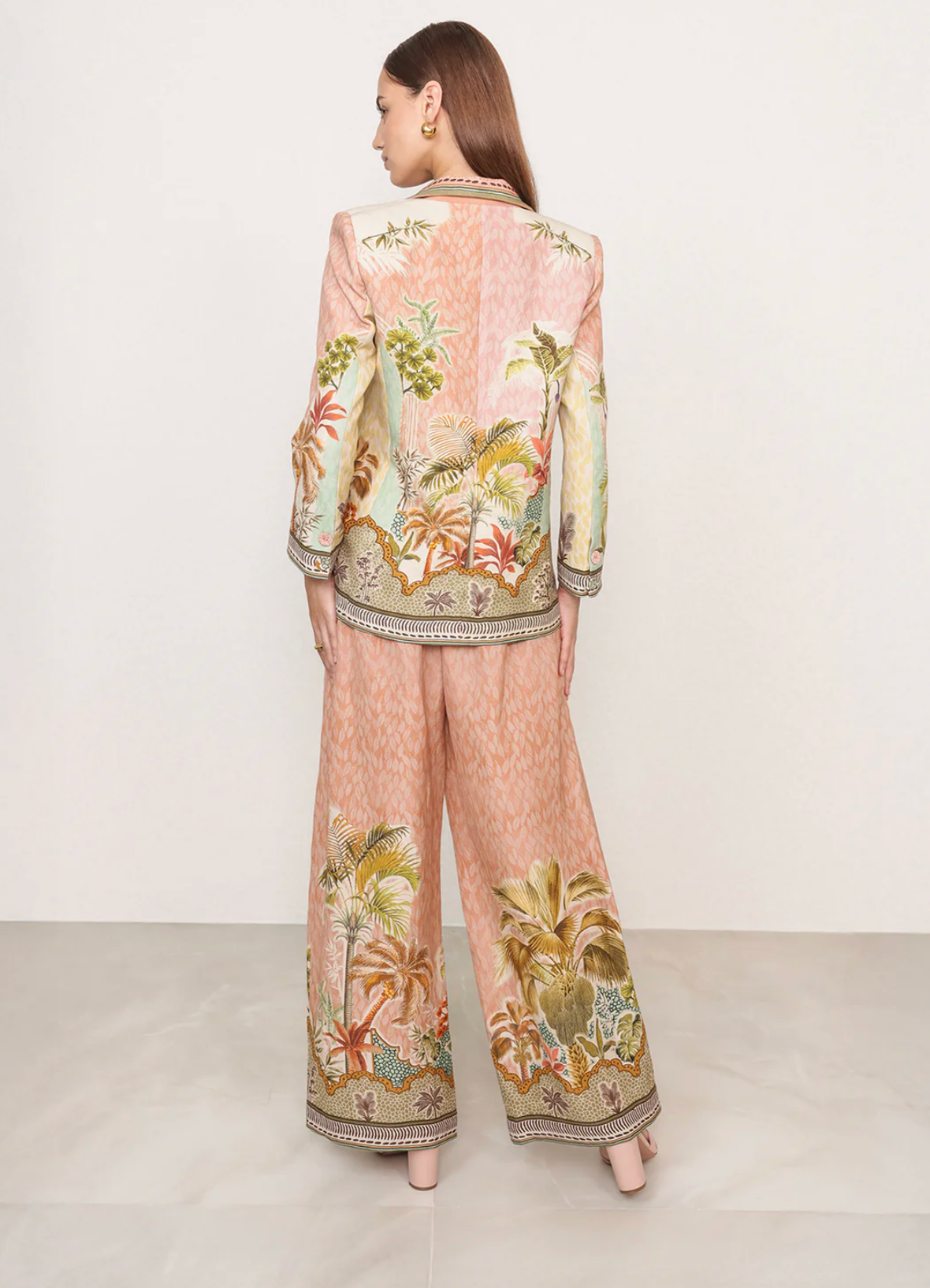 JACK KNOTCH COLLAR JACKET