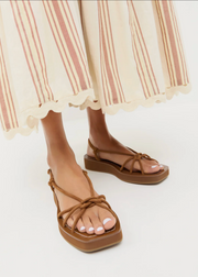 NOMI ELEVATED SANDAL