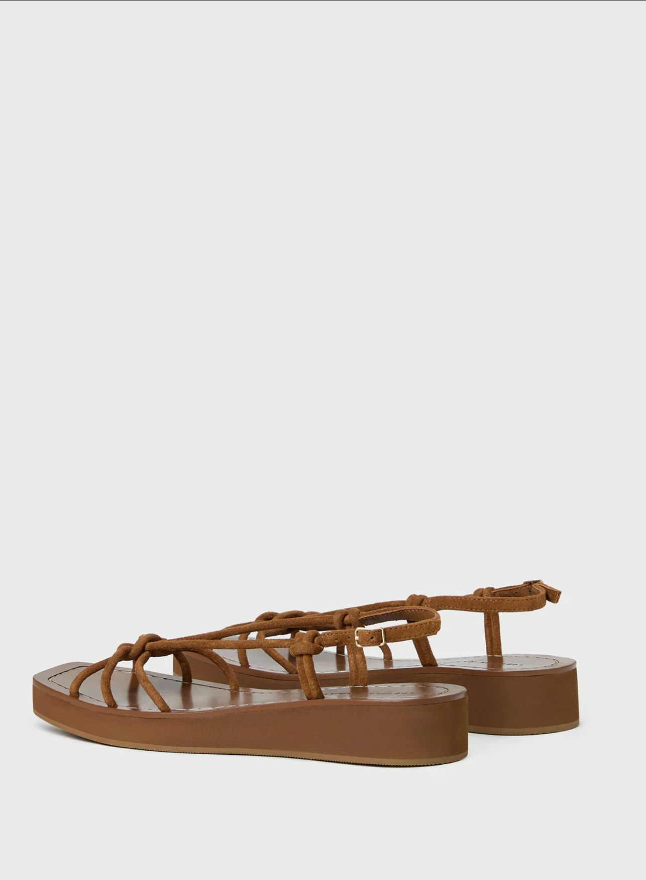 NOMI ELEVATED SANDAL