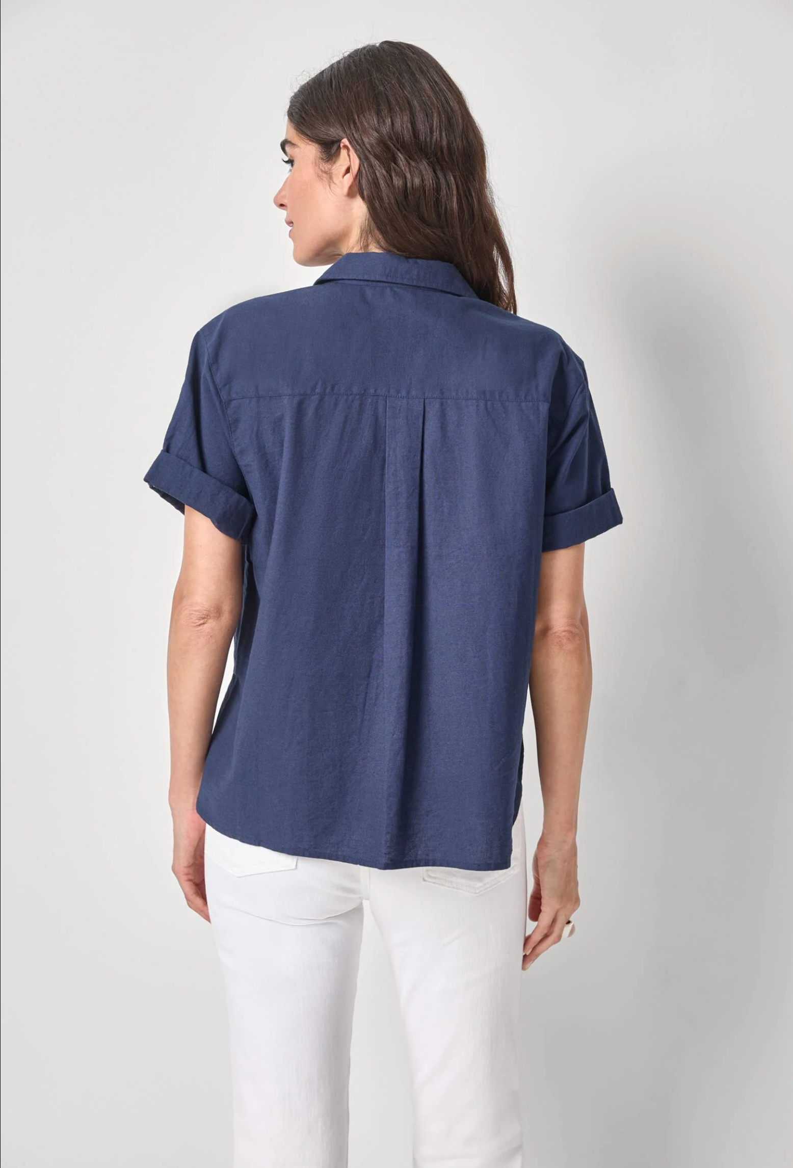 BOYFRIEND BUTTON DOWN