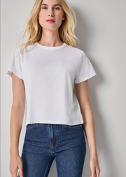 ORGANIC BOXY TEE