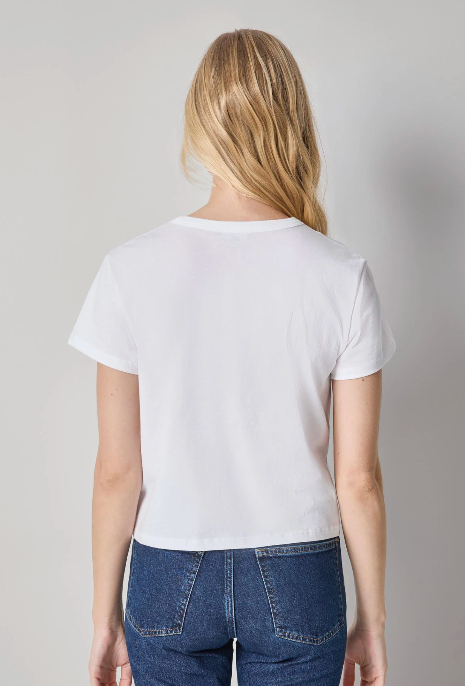 ORGANIC BOXY TEE