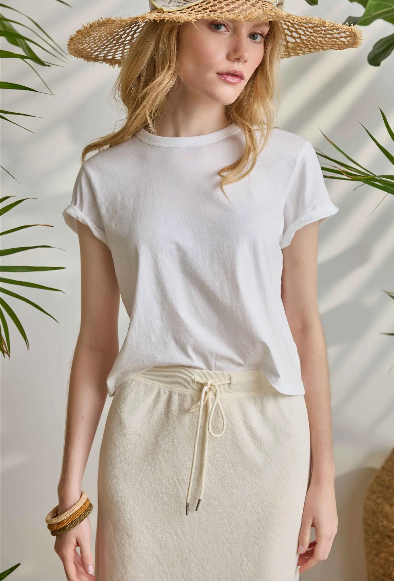 ORGANIC BOXY TEE