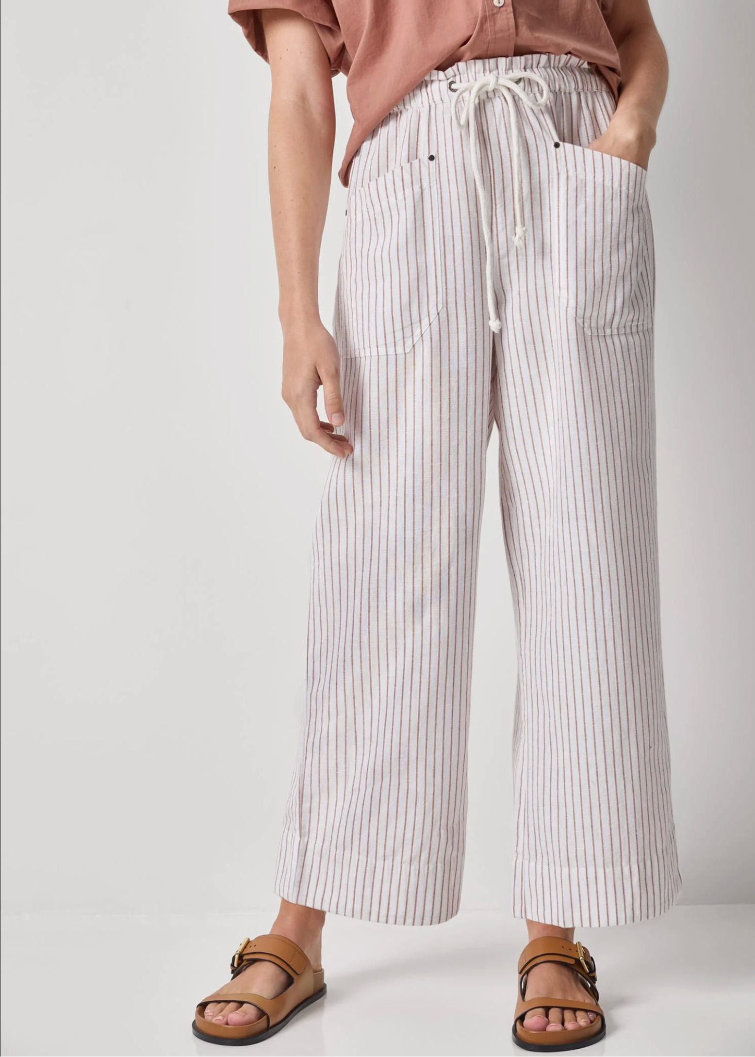 STRIPED PANT