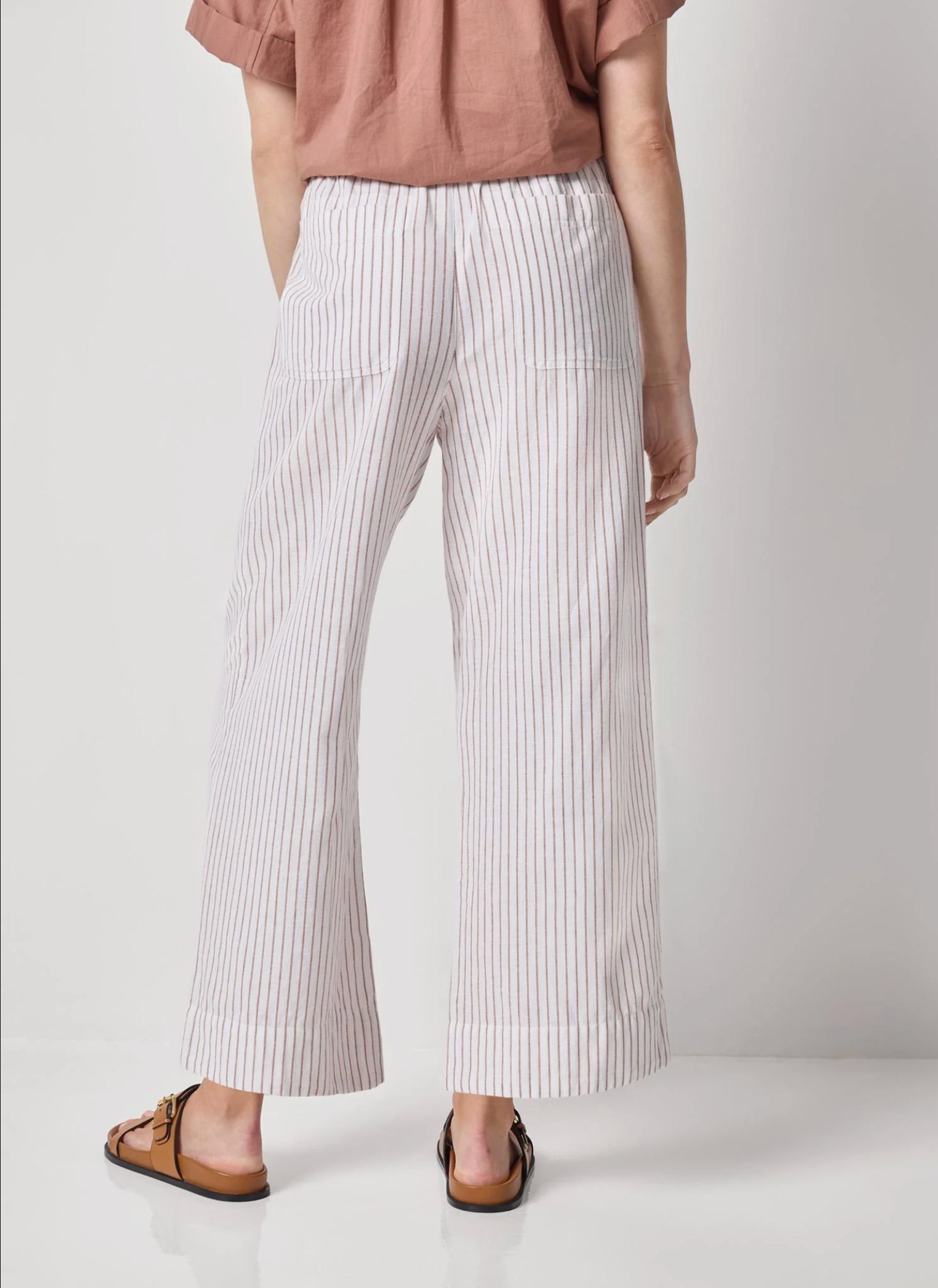 STRIPED PANT