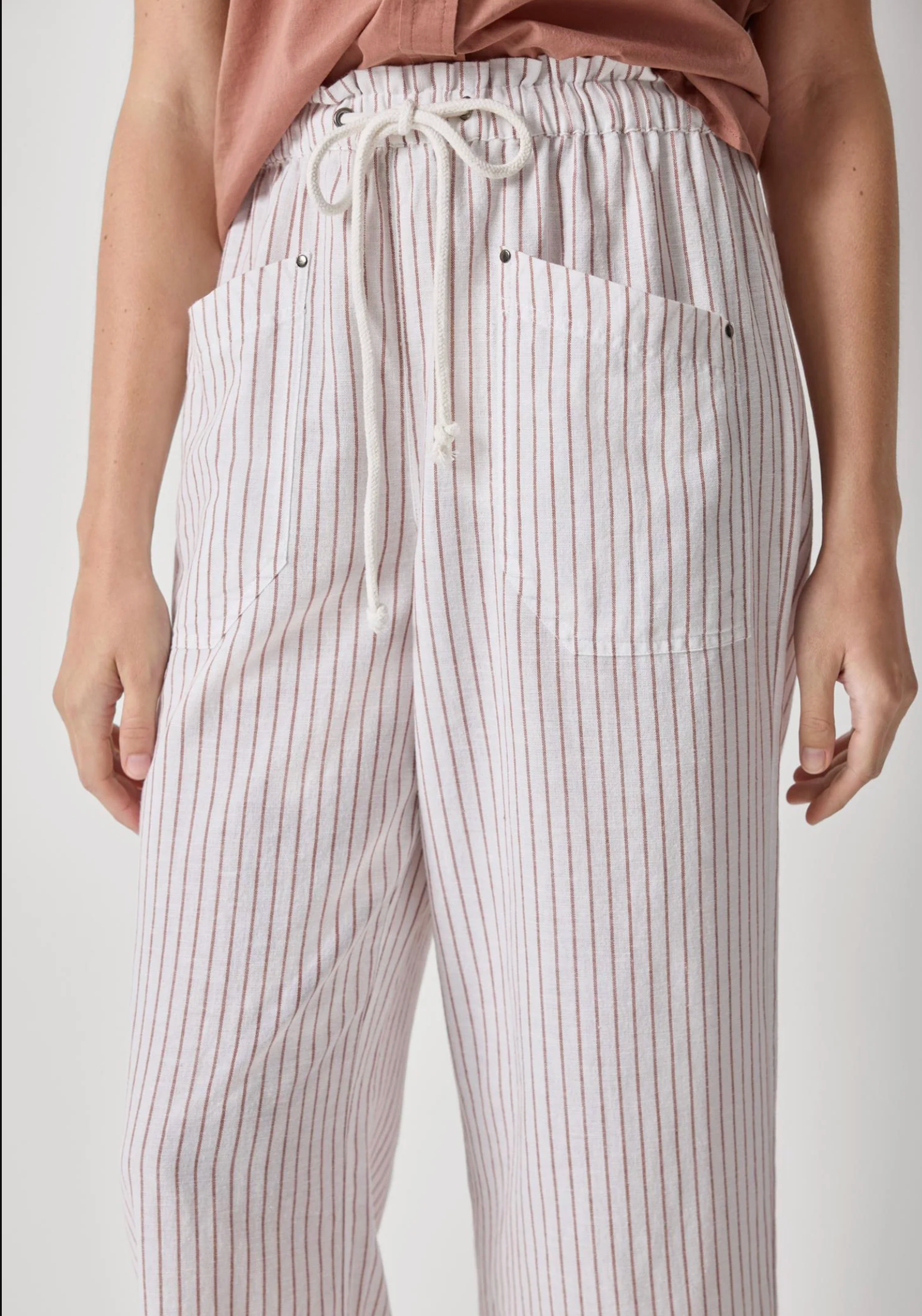 STRIPED PANT