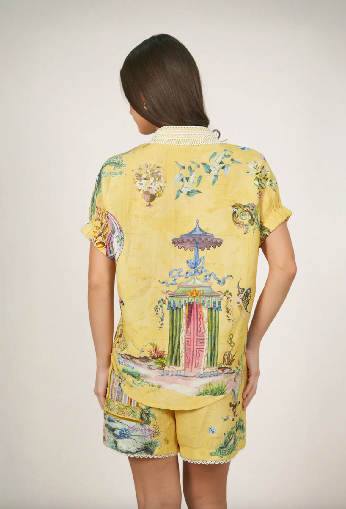 UDEA COLLARED SHIRT