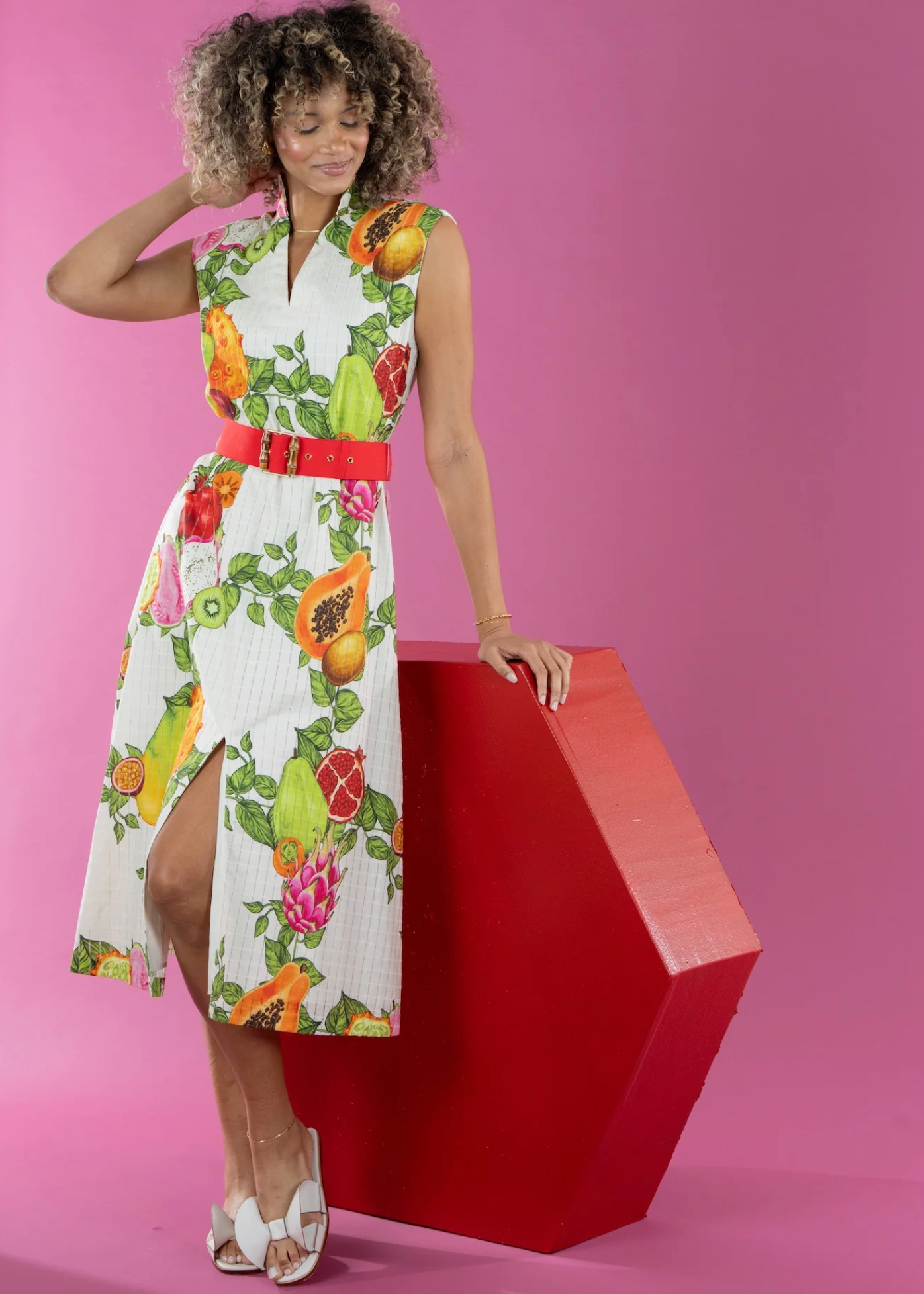 ROMA DRESS