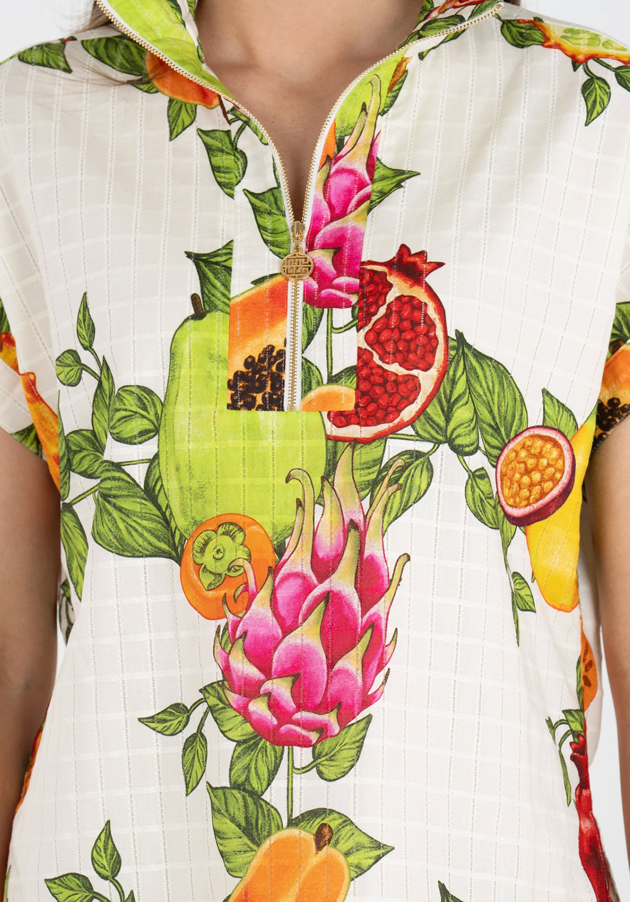 POPPY PULLOVER