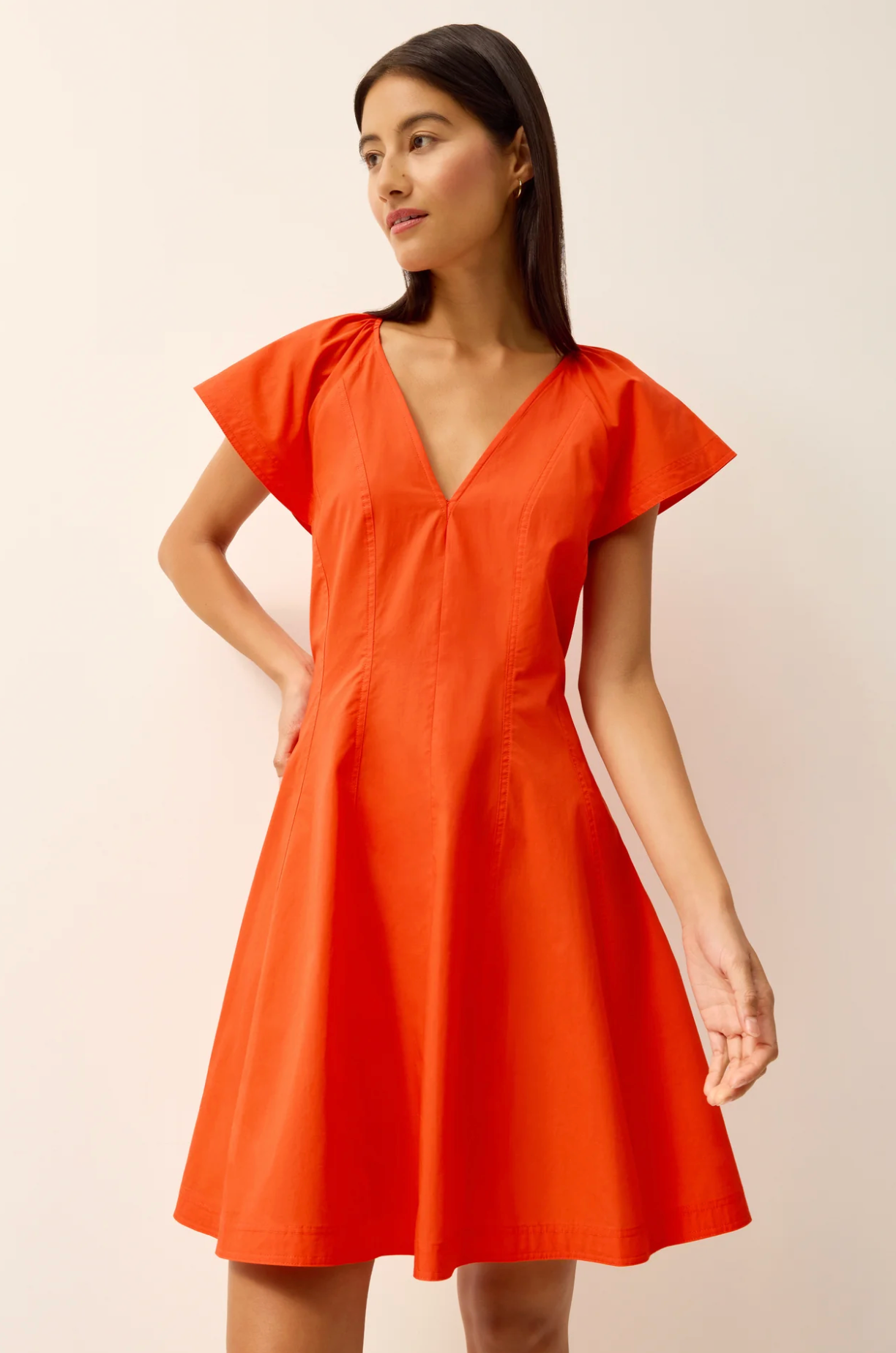 NERISSA DRESS