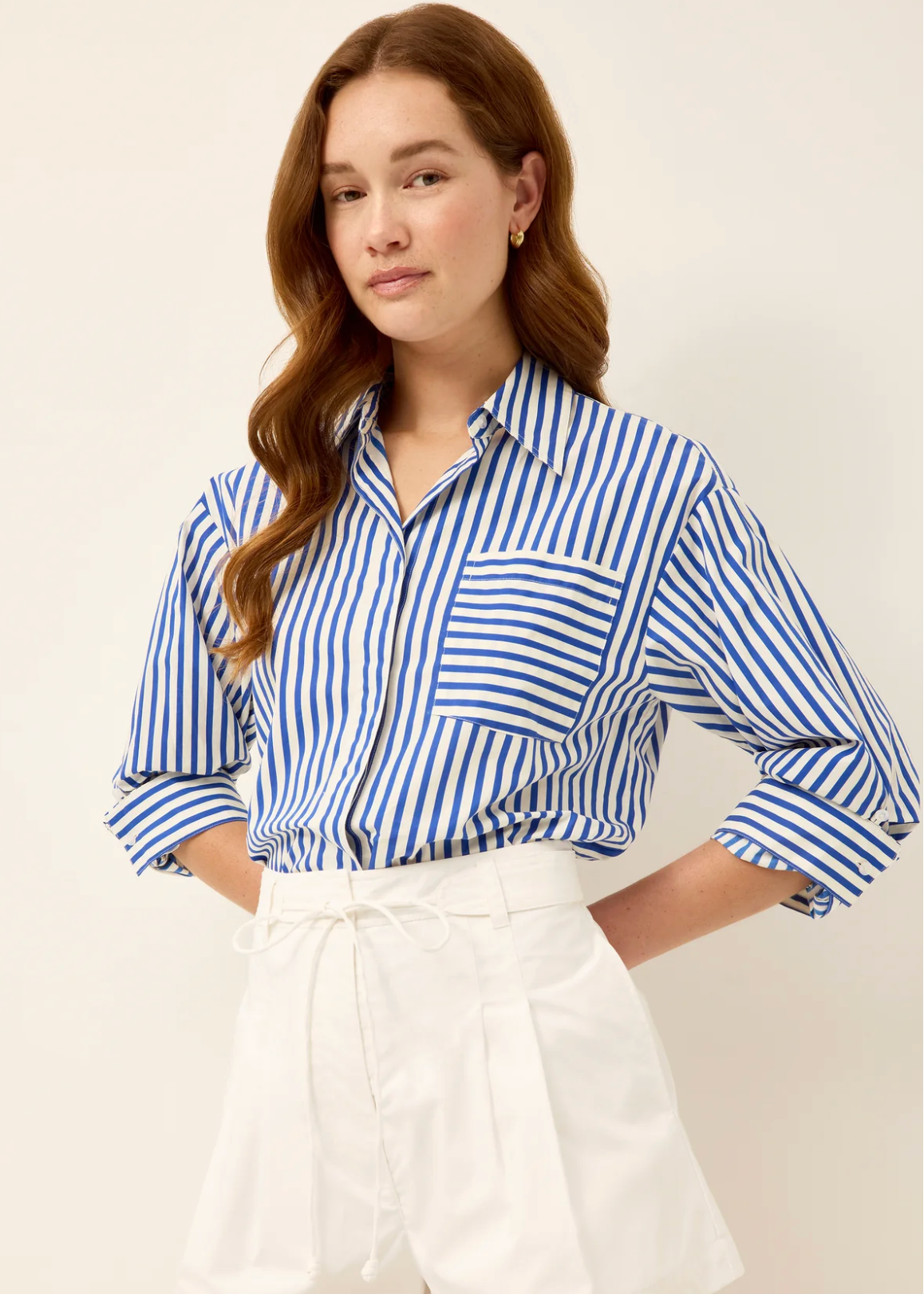 KIRVEN BLOUSE