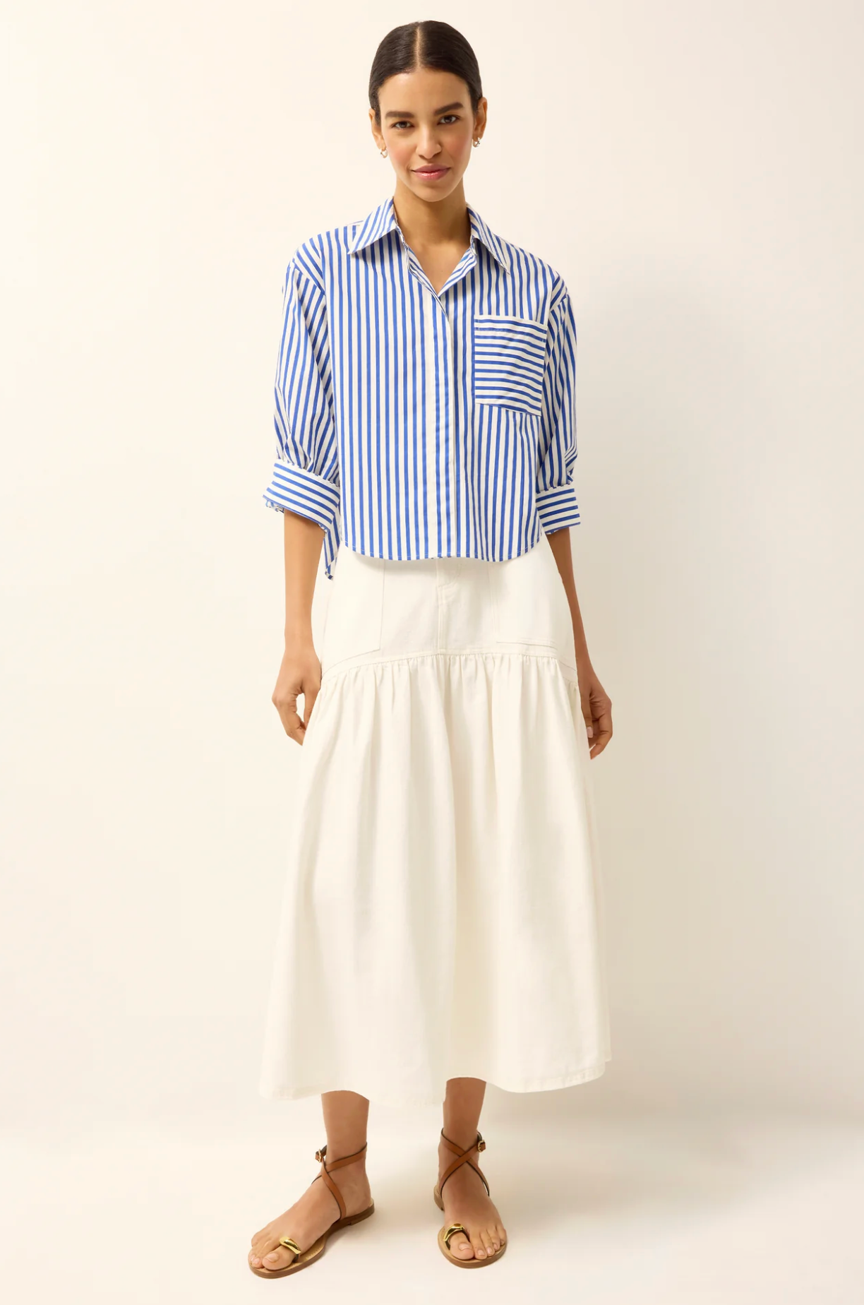 KIRVEN BLOUSE