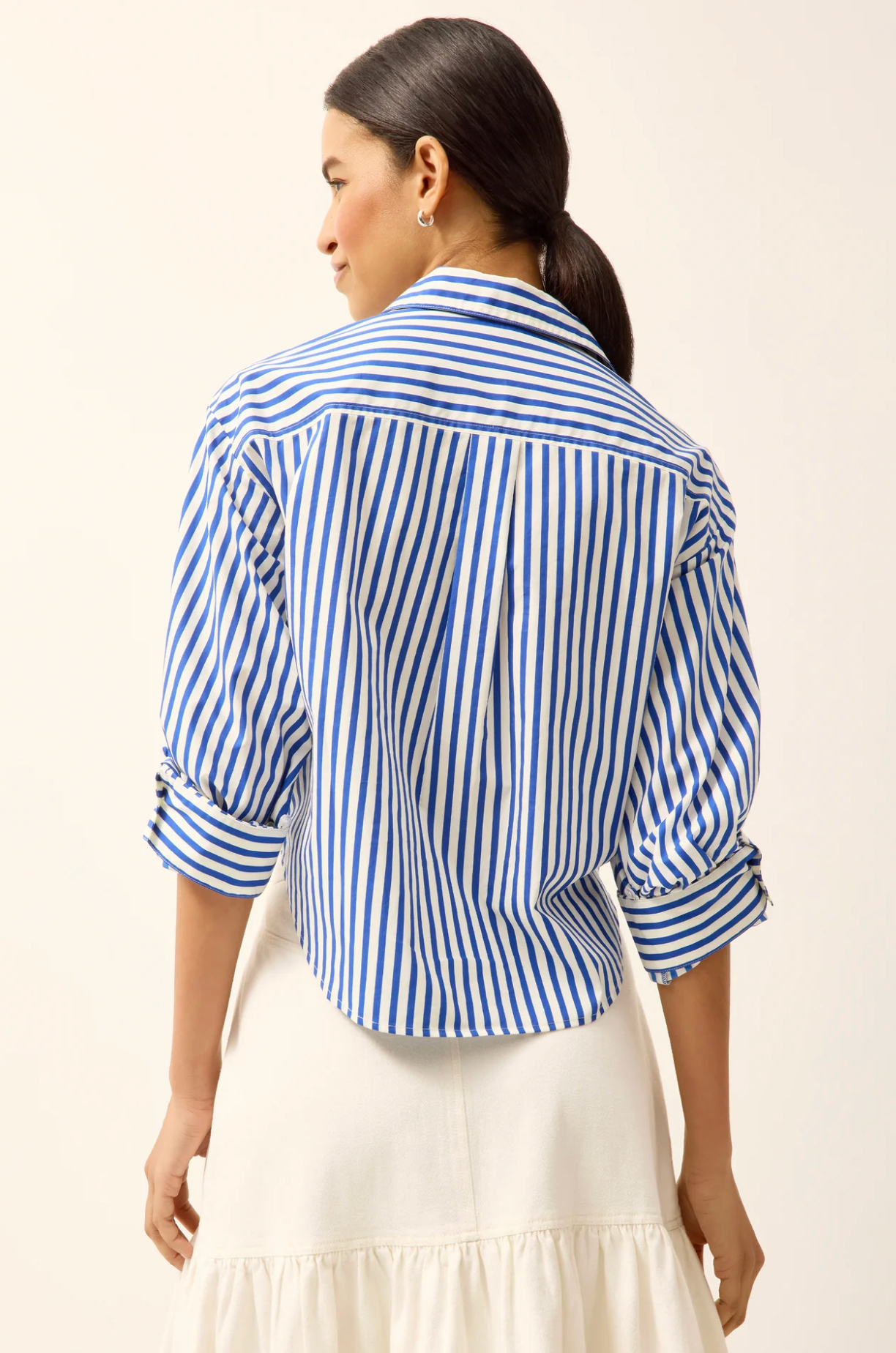 KIRVEN BLOUSE