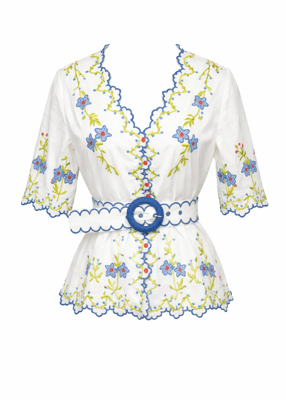 CROSSTITCH BUTTON DOWN