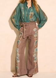TAILORED PANT