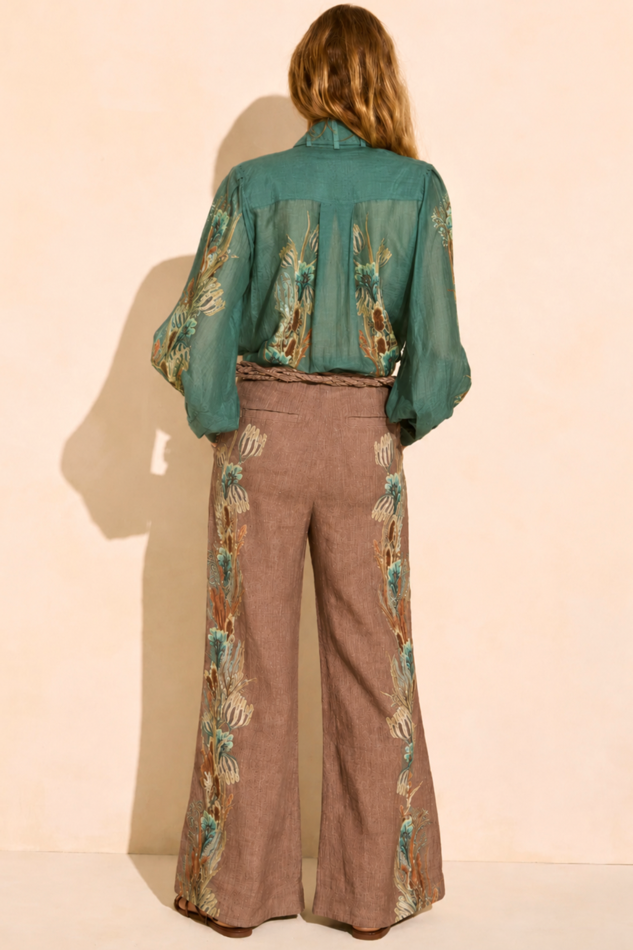 TAILORED PANT