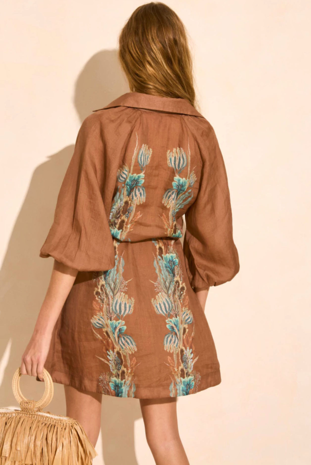 KAVO SHIRT DRESS