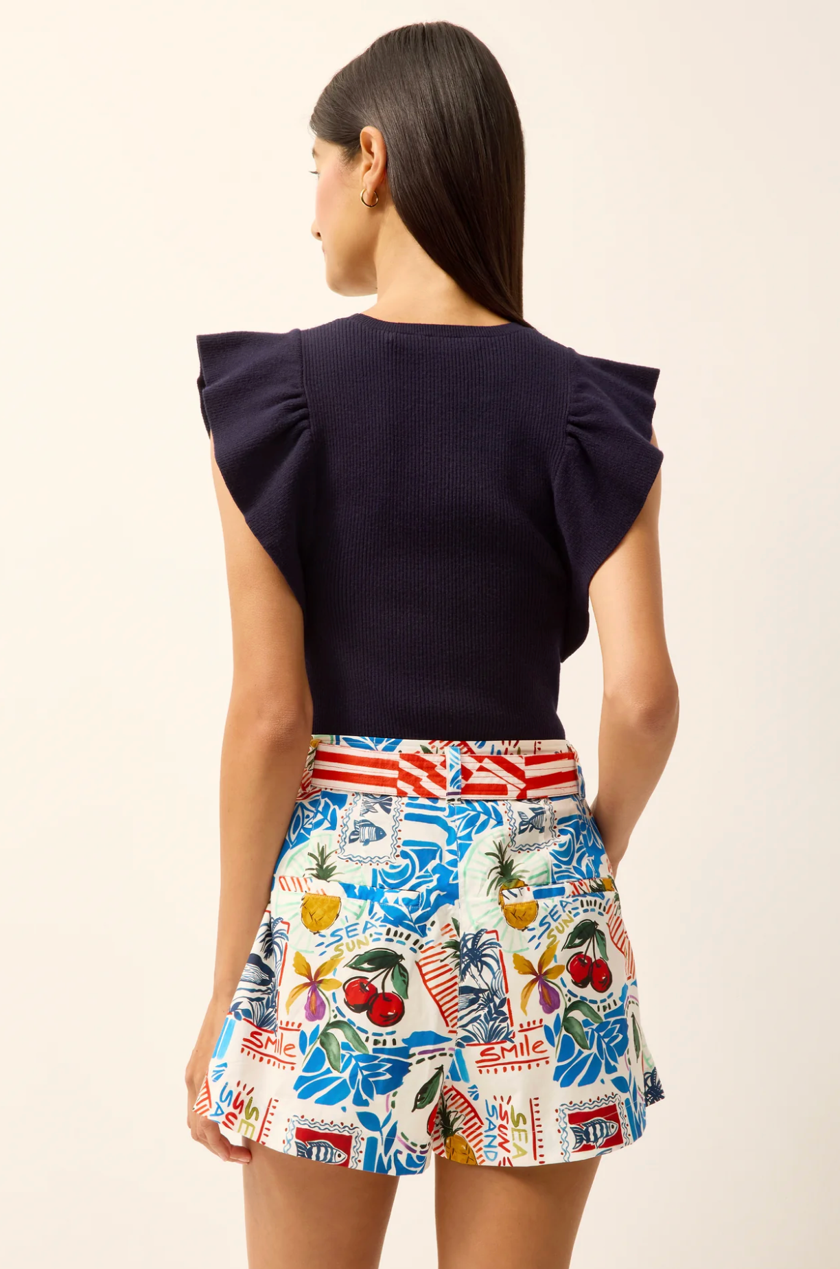 LANDER SHORT