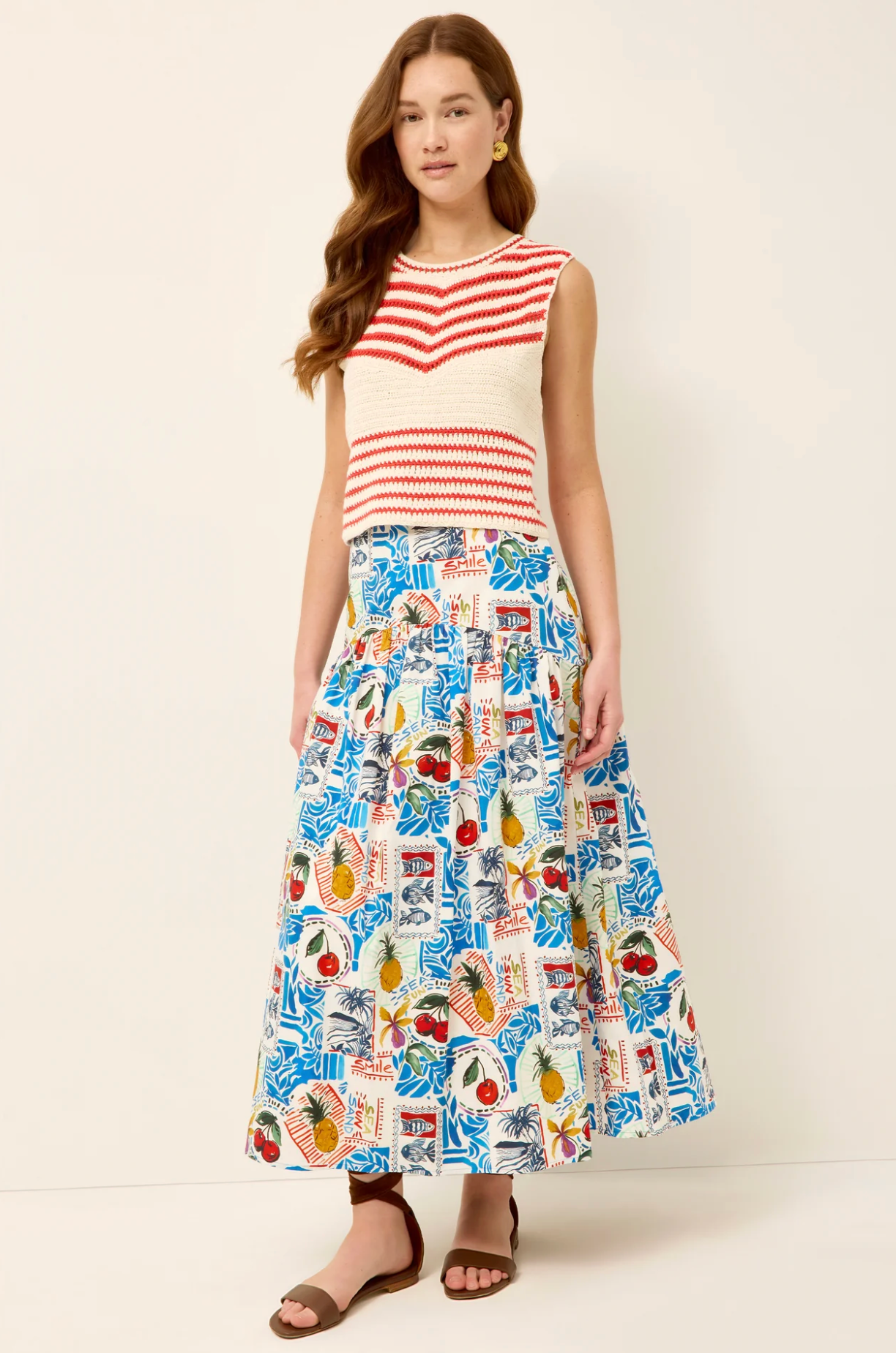 VICKI SKIRT