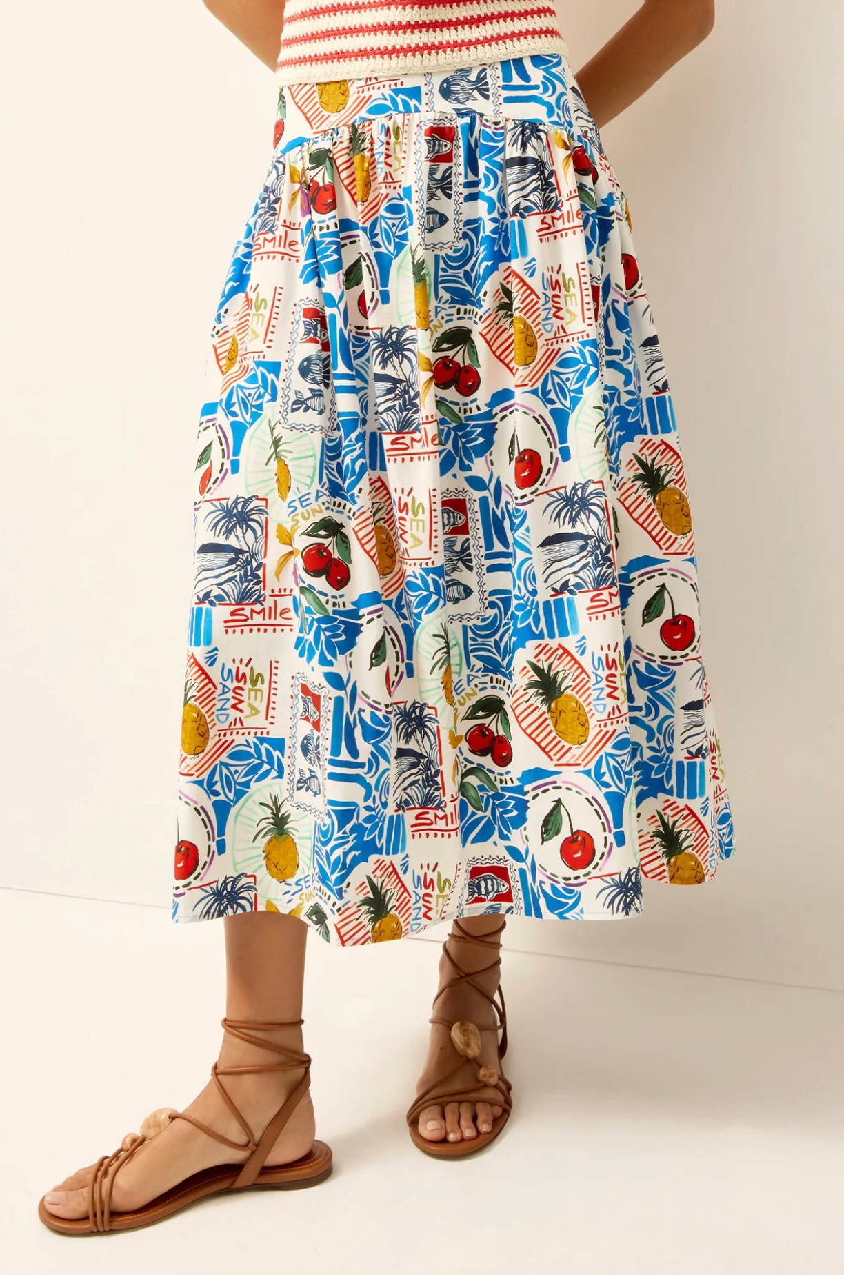 VICKI SKIRT