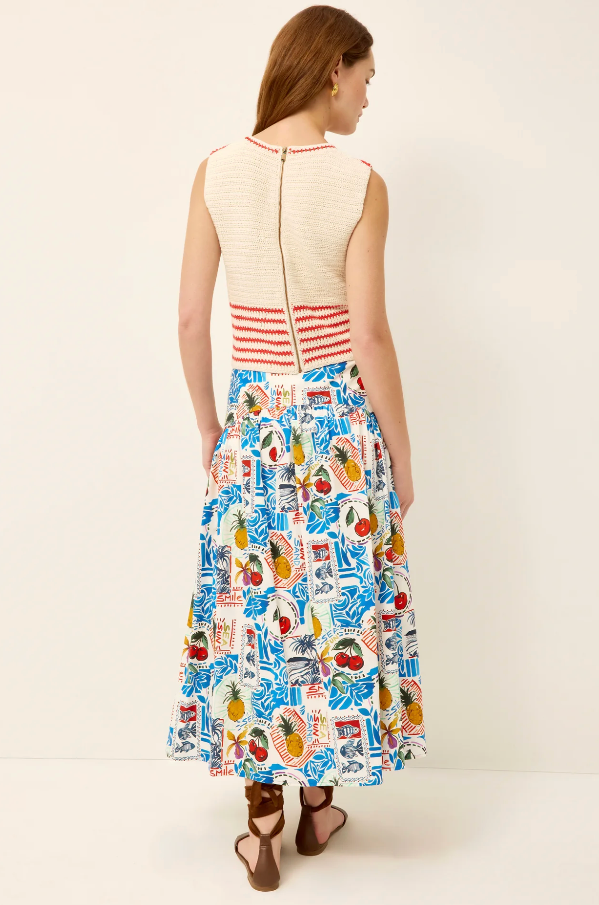 VICKI SKIRT