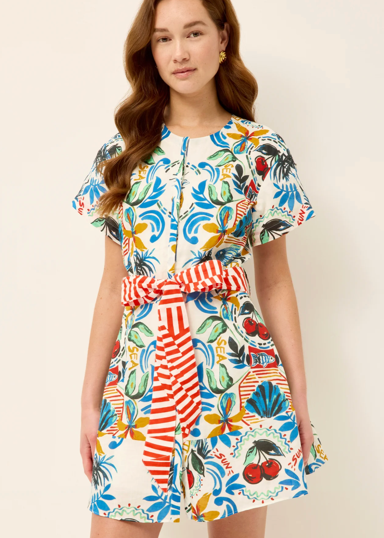 SABLE DRESS