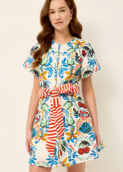 SABLE DRESS