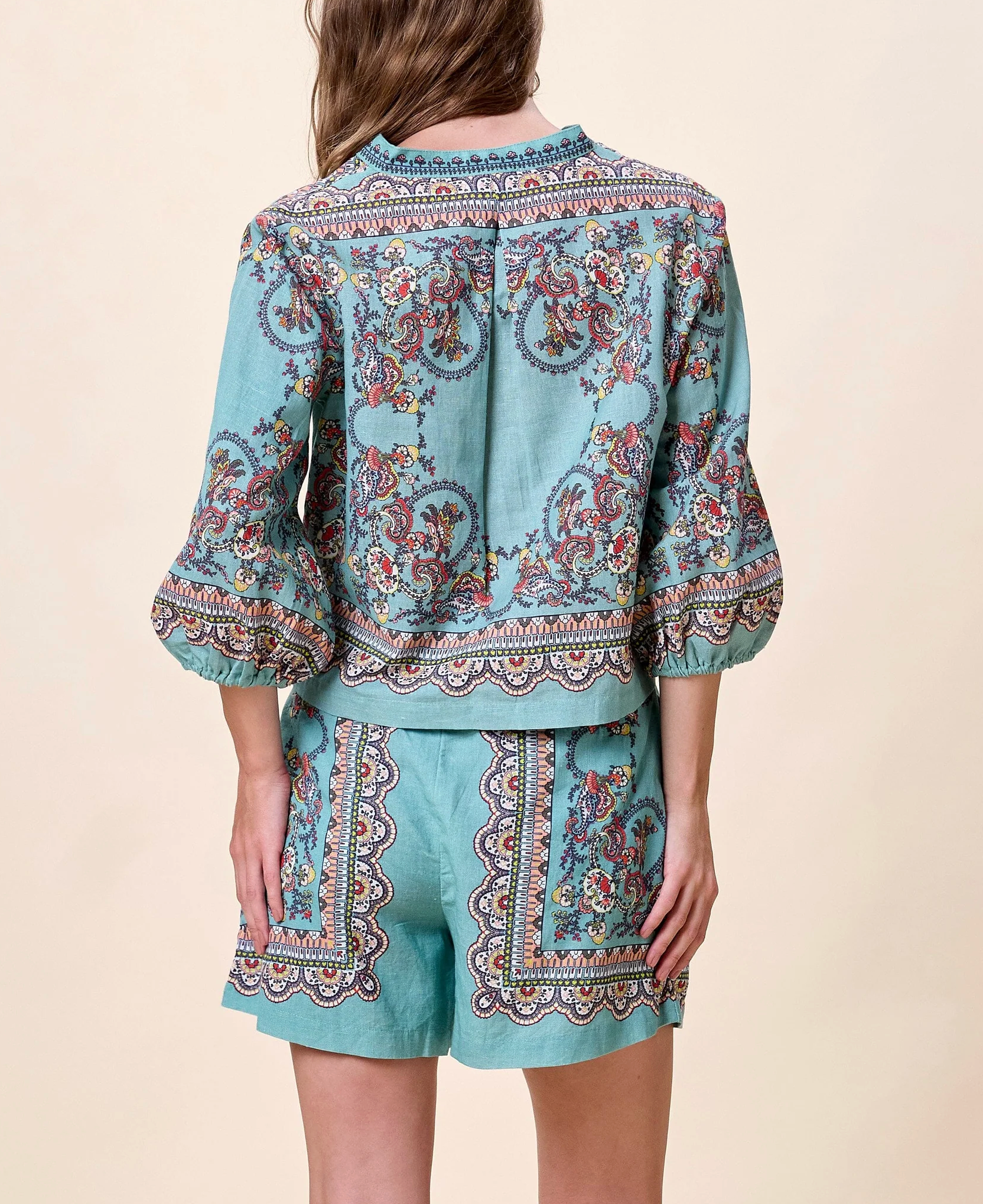 NOELLE BLOUSE