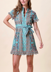 MARNI MINI DRESS