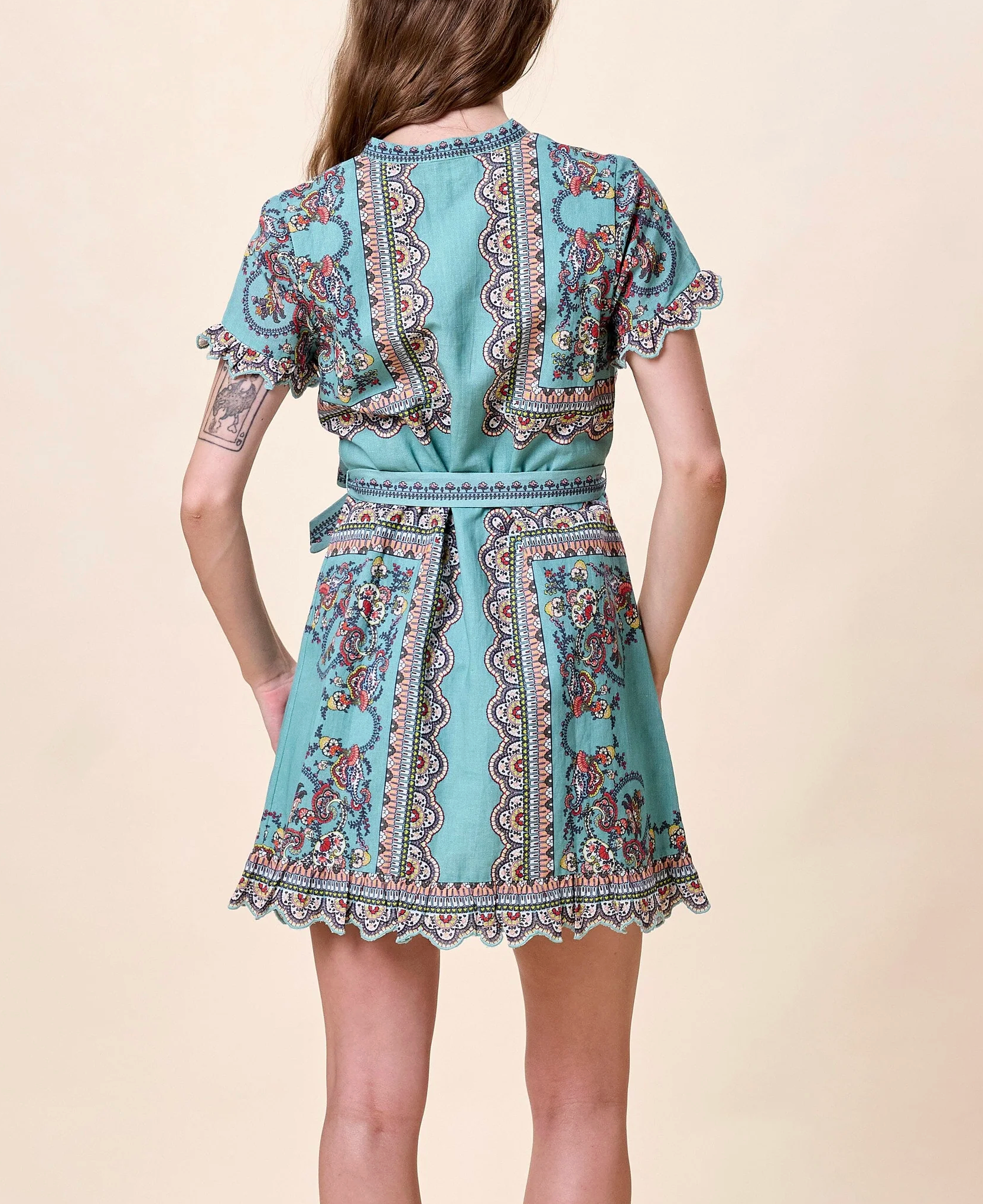 MARNI MINI DRESS