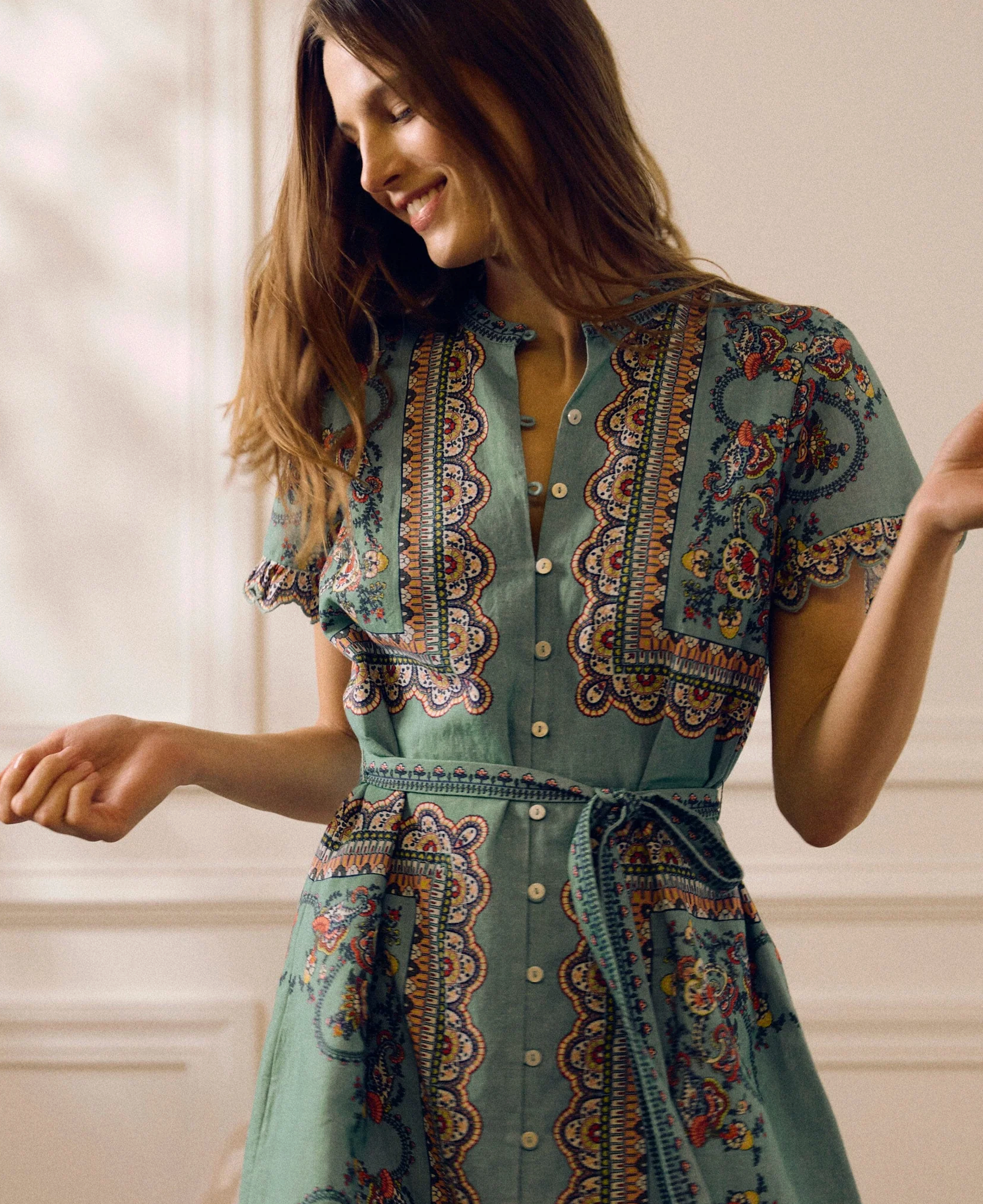 MARNI MINI DRESS
