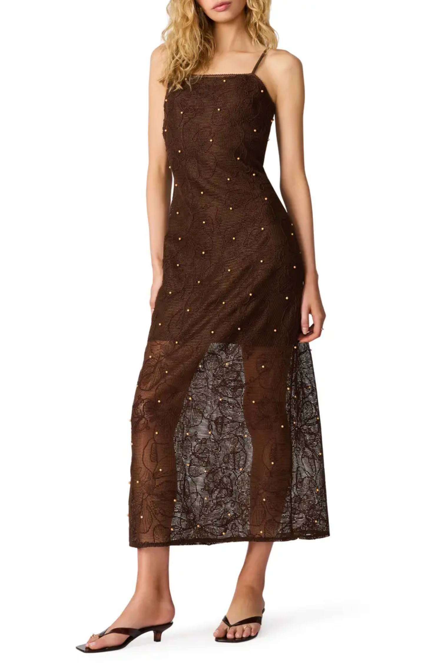 MAUREENE DRESS