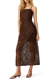 MAUREENE DRESS