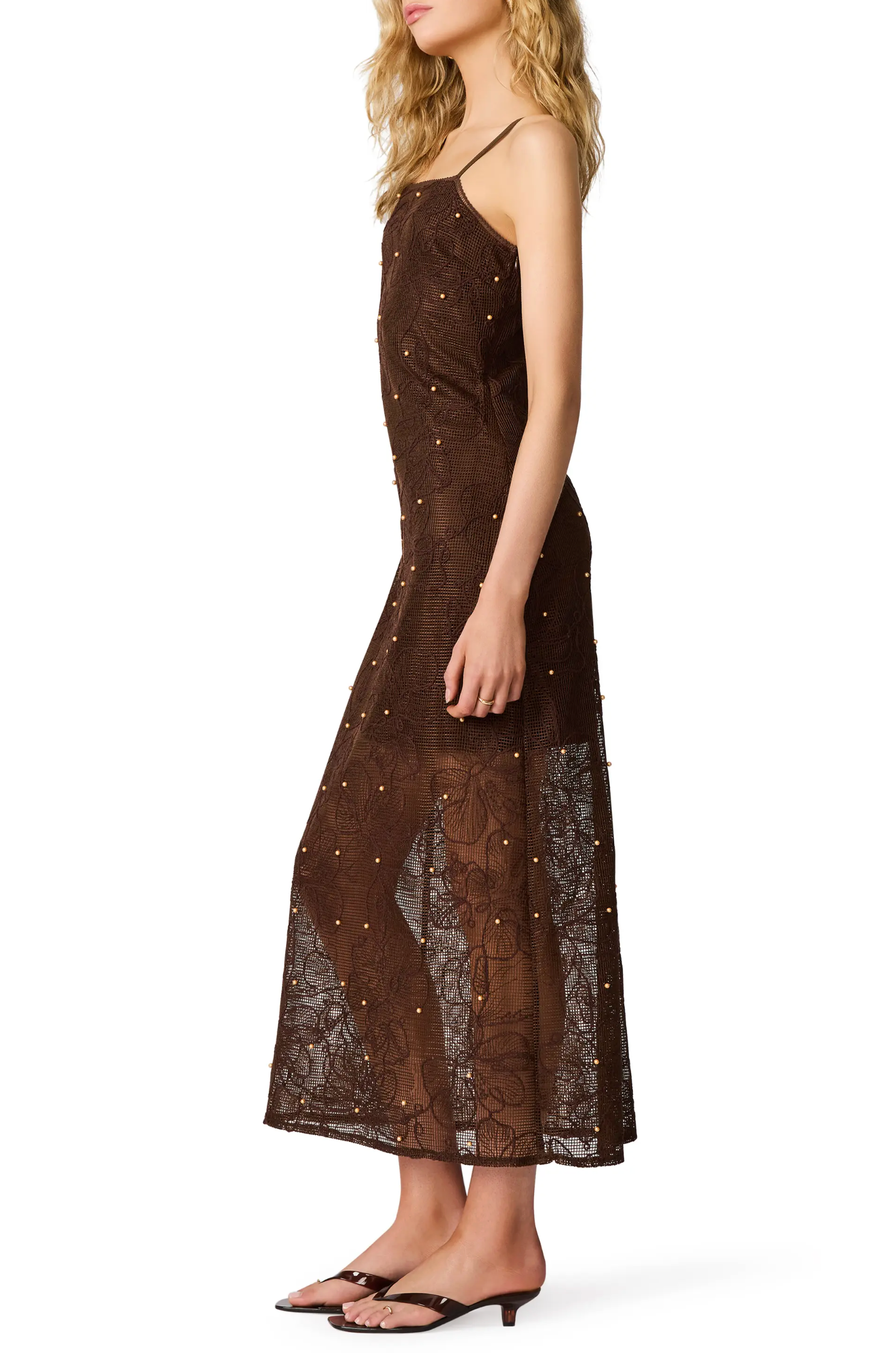 MAUREENE DRESS
